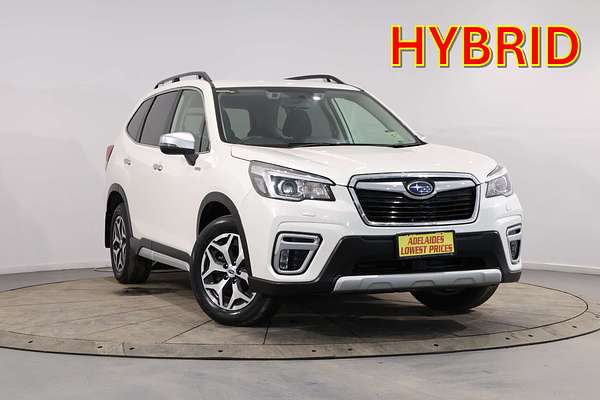 2020 Subaru Forester Hybrid L S5