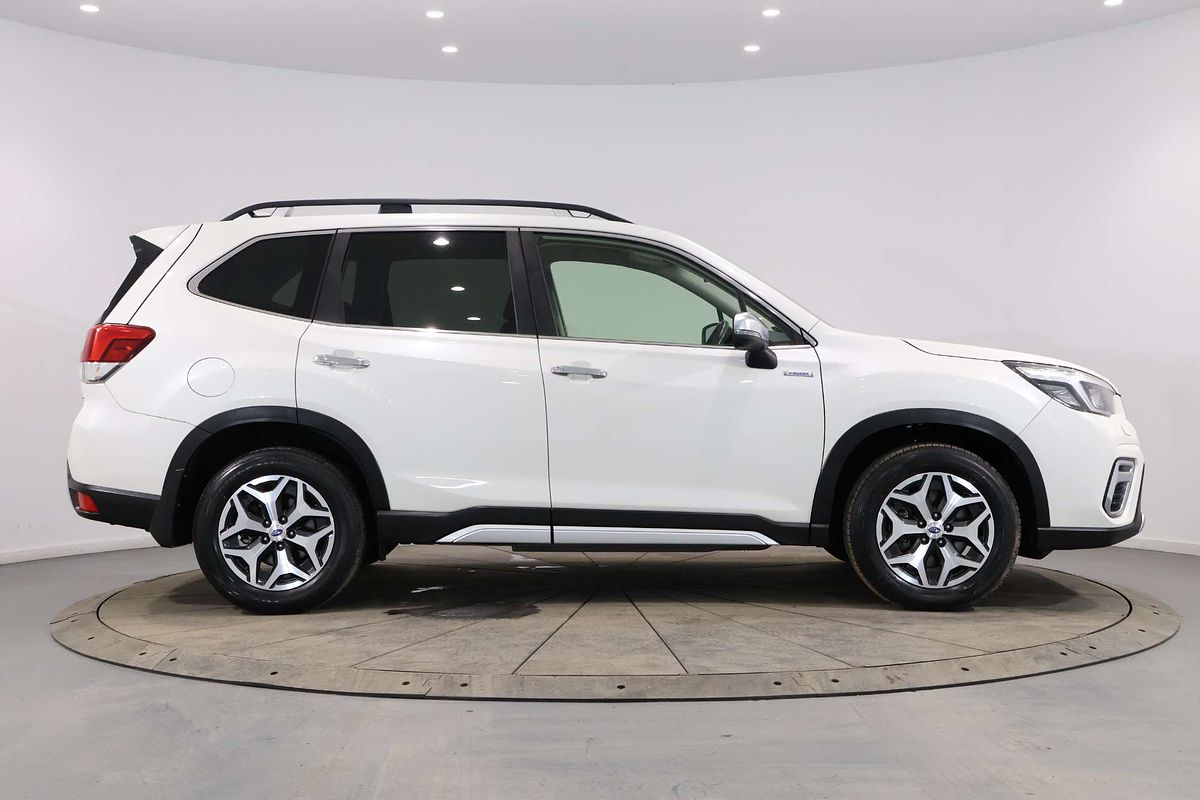 2020 Subaru Forester Hybrid L S5