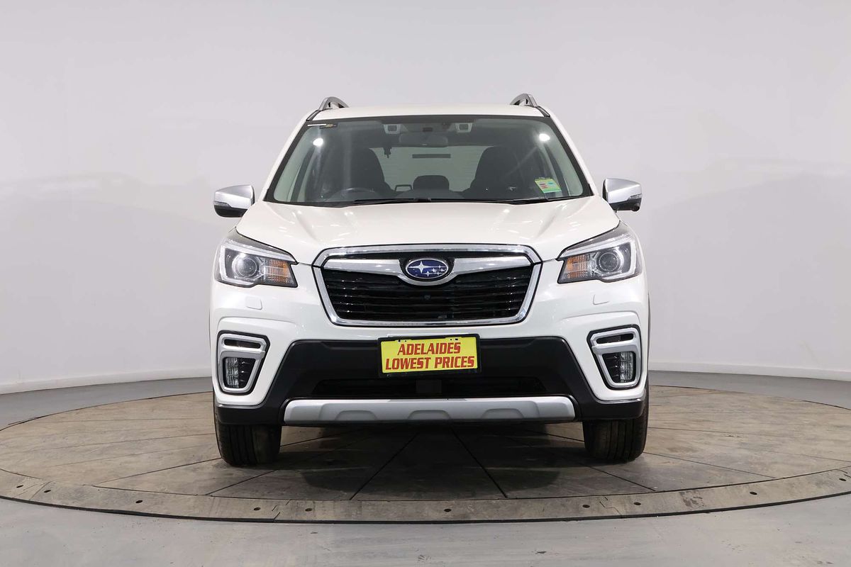 2020 Subaru Forester Hybrid L S5