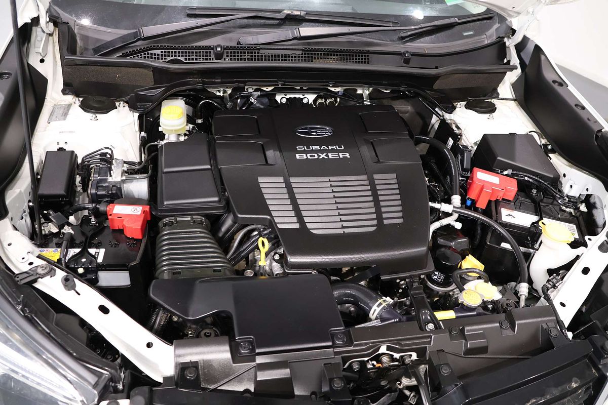 2020 Subaru Forester Hybrid L S5