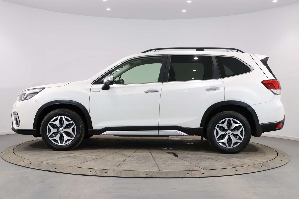 2020 Subaru Forester Hybrid L S5