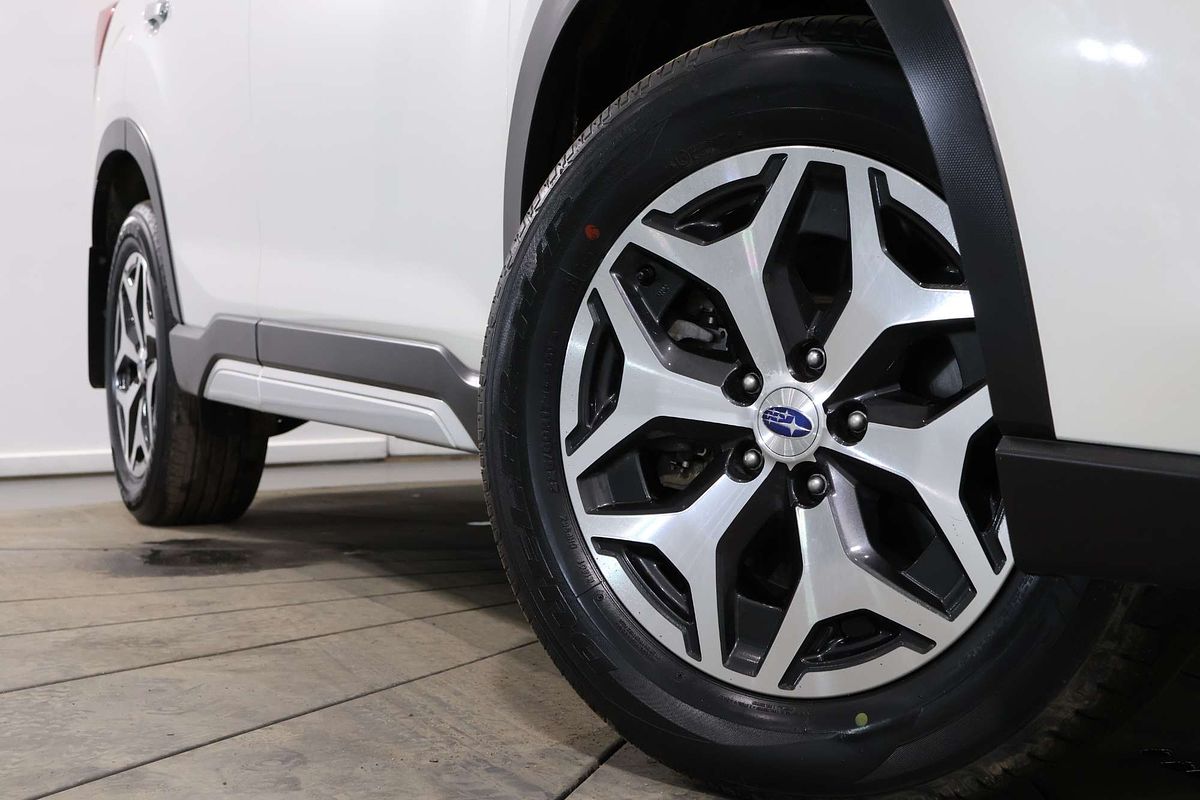2020 Subaru Forester Hybrid L S5