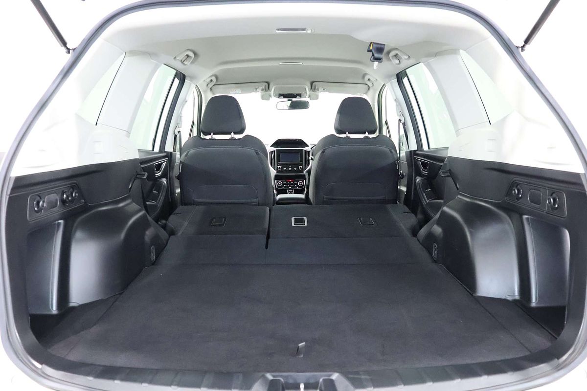 2020 Subaru Forester Hybrid L S5