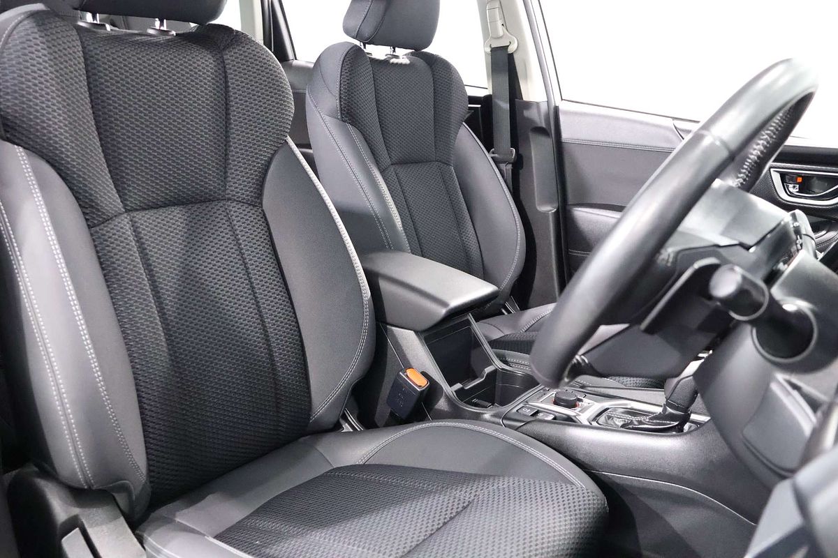 2020 Subaru Forester Hybrid L S5