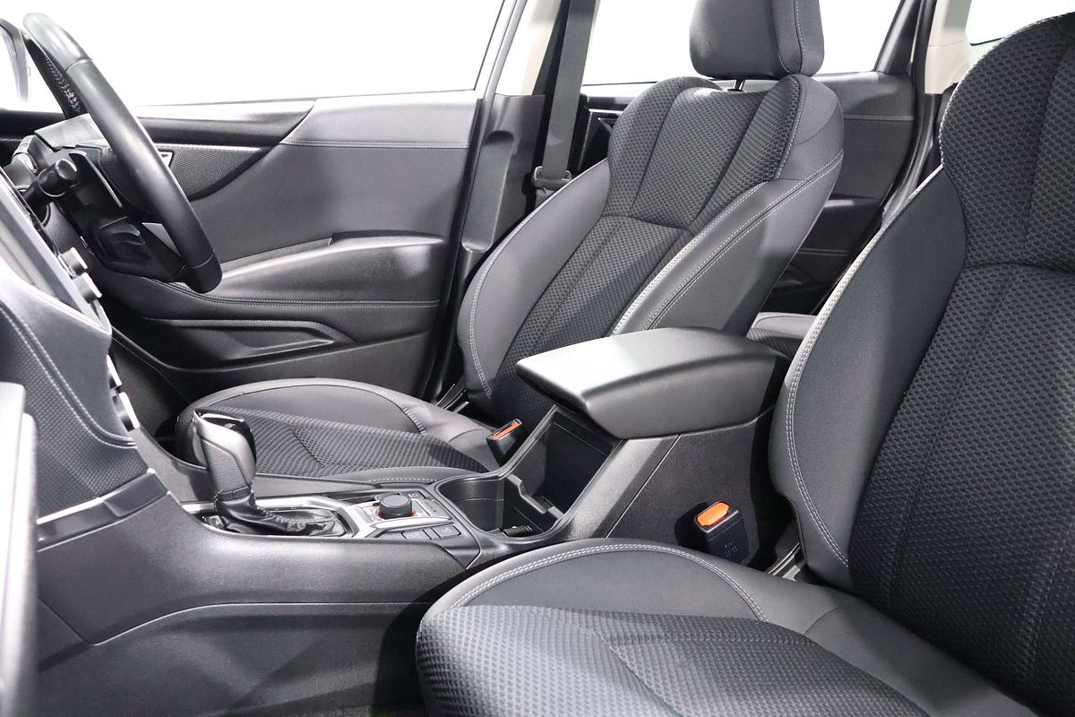 2020 Subaru Forester Hybrid L S5