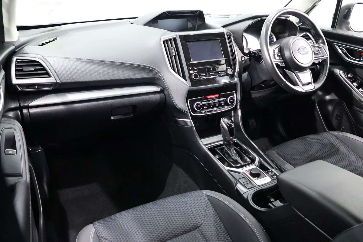 2020 Subaru Forester Hybrid L S5