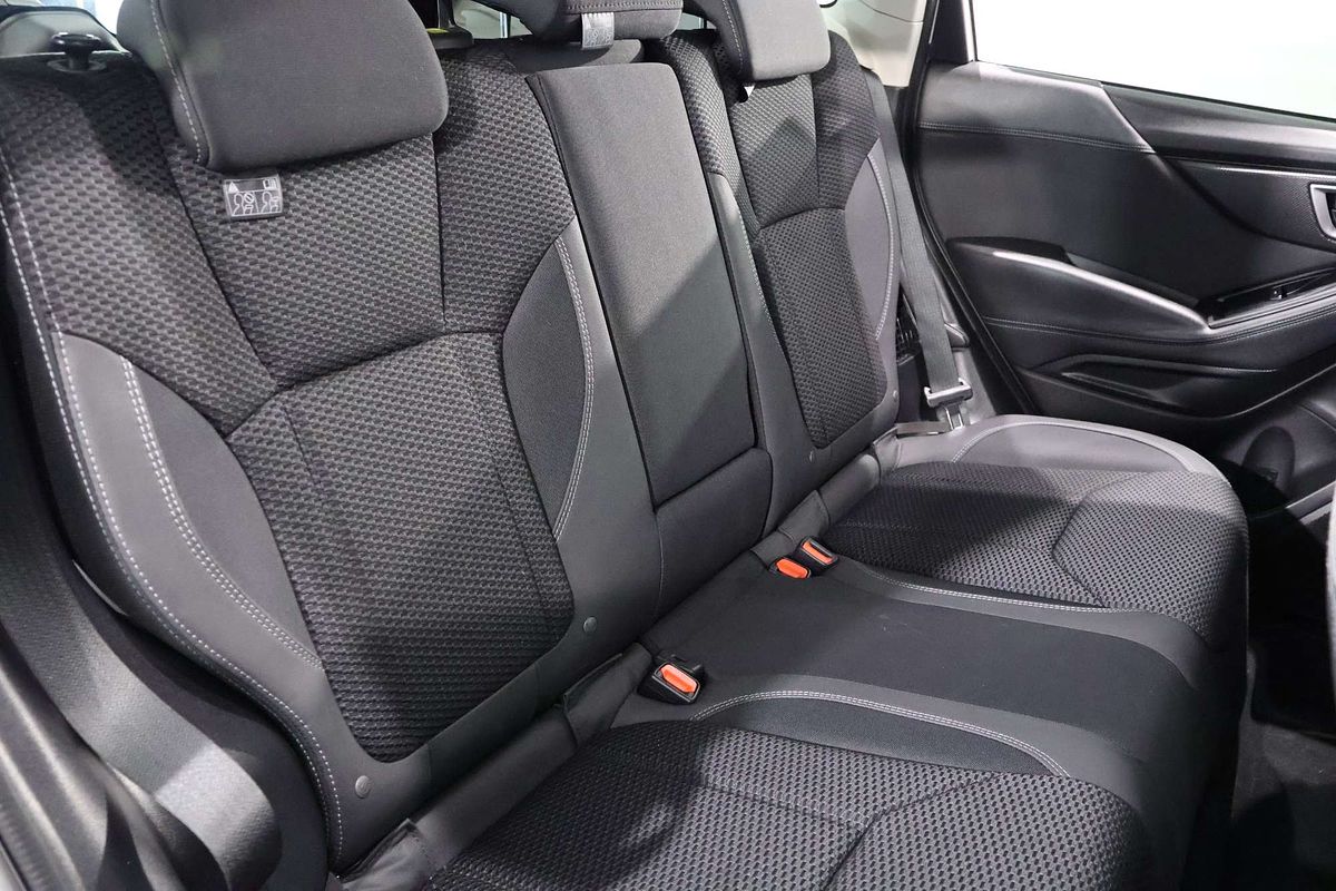 2020 Subaru Forester Hybrid L S5