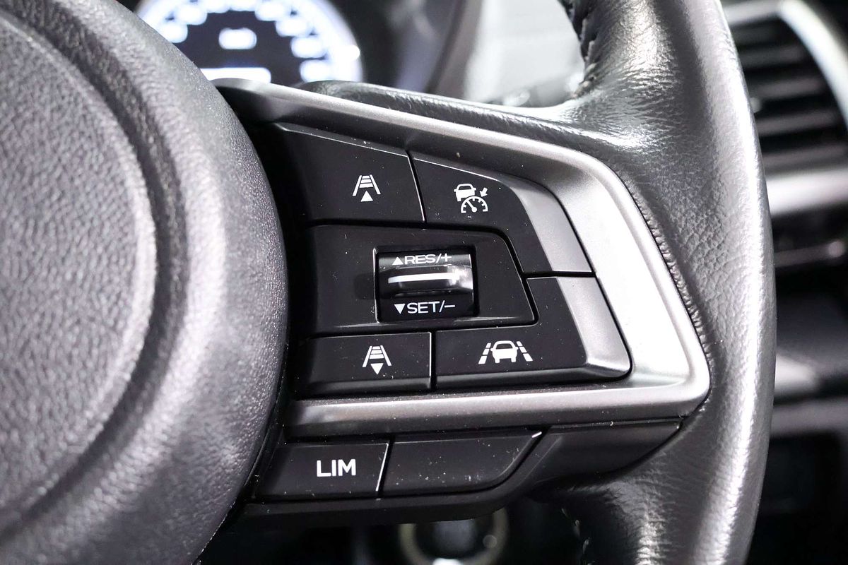 2020 Subaru Forester Hybrid L S5