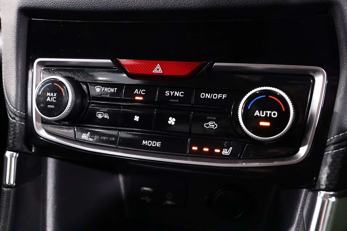 2020 Subaru Forester Hybrid L S5