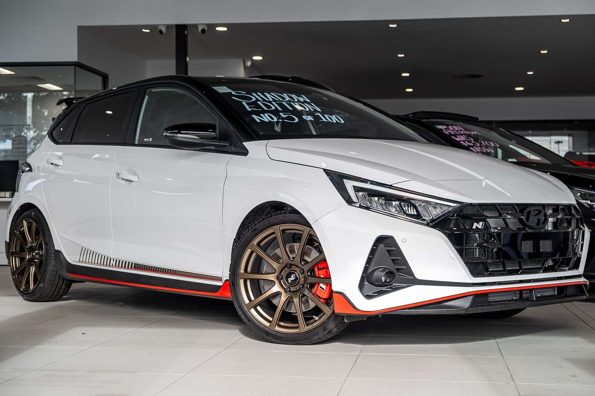 2026 Hyundai i20 N BC3.V2