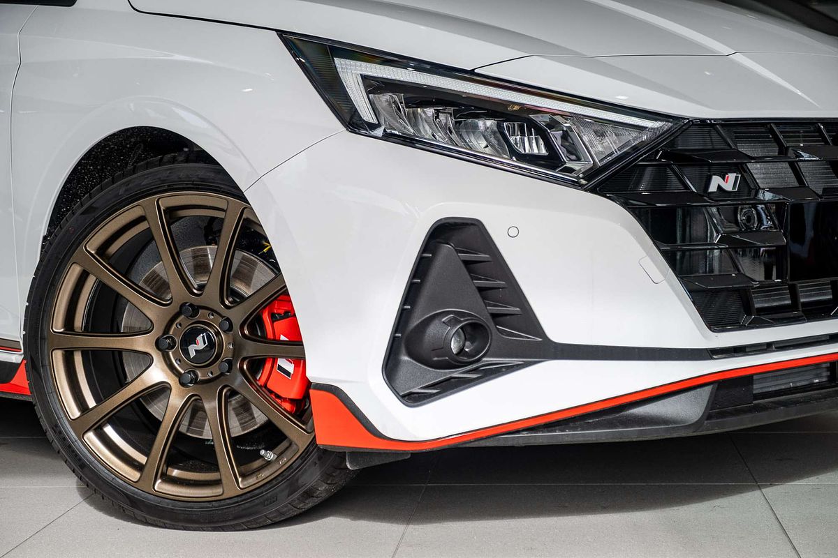 2026 Hyundai i20 N BC3.V2