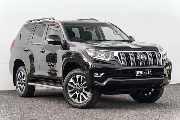 2023 Toyota Landcruiser Prado VX GDJ150R