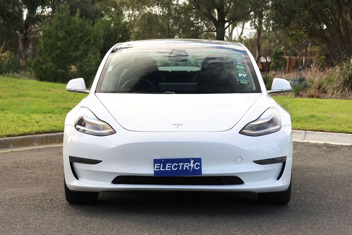 2020 Tesla Model 3 Long Range