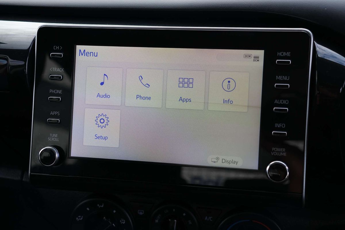 2022 Toyota Hilux SR GUN126R 4X4 image 22