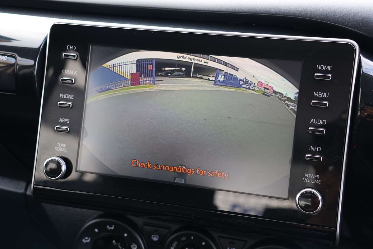 2022 Toyota Hilux SR GUN126R 4X4 image 23