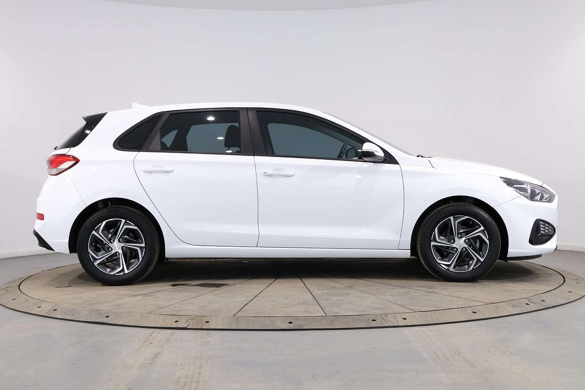 2021 Hyundai i30 PD.V4