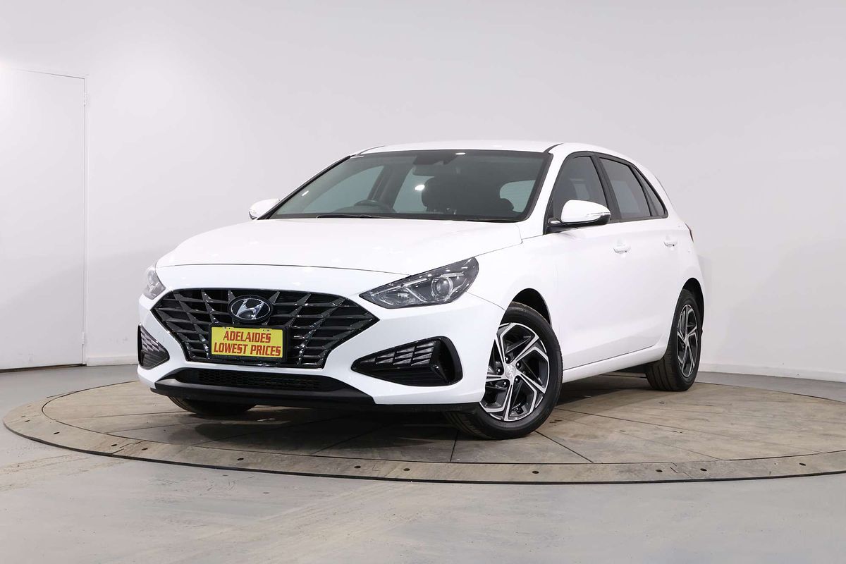 2021 Hyundai i30 PD.V4