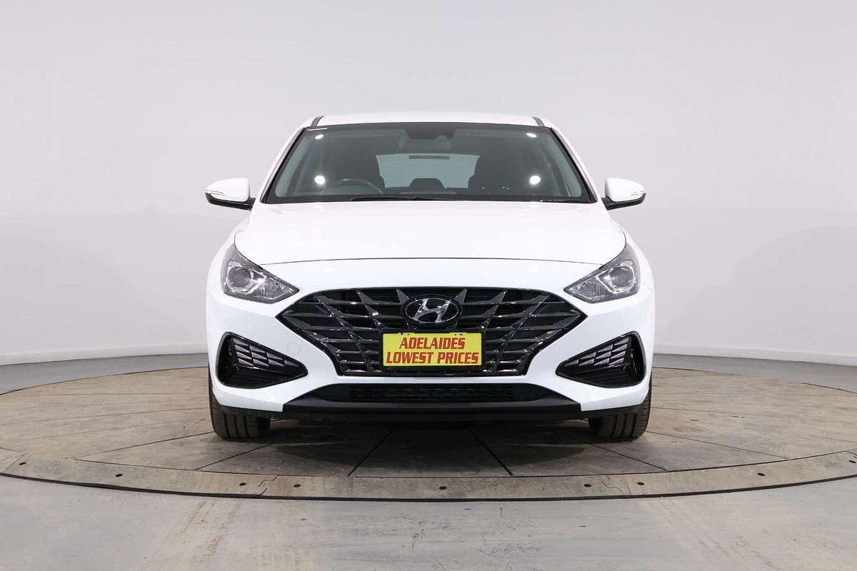 2021 Hyundai i30 PD.V4