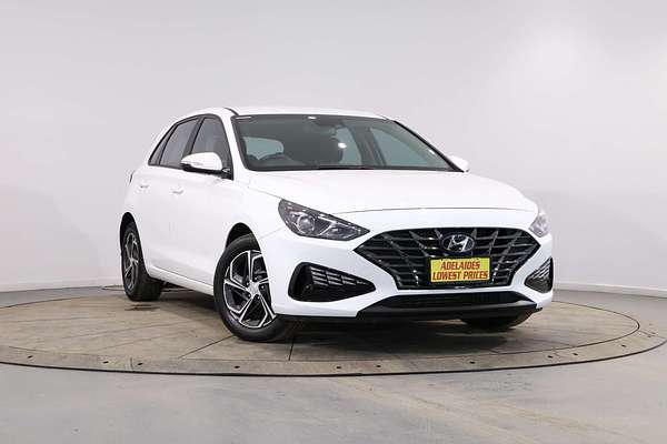 2021 Hyundai i30 PD.V4