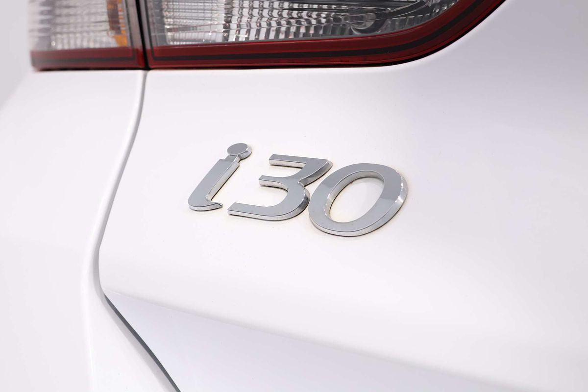 2021 Hyundai i30 PD.V4