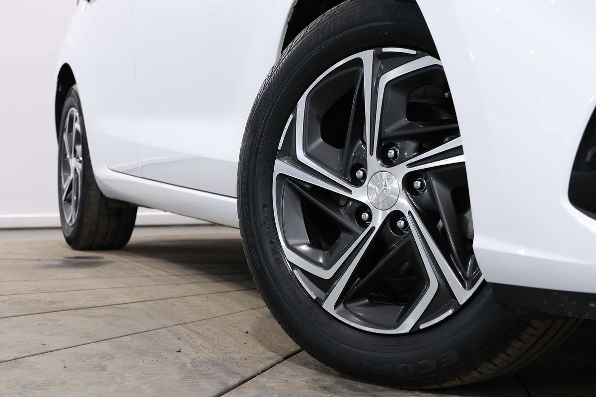 2021 Hyundai i30 PD.V4