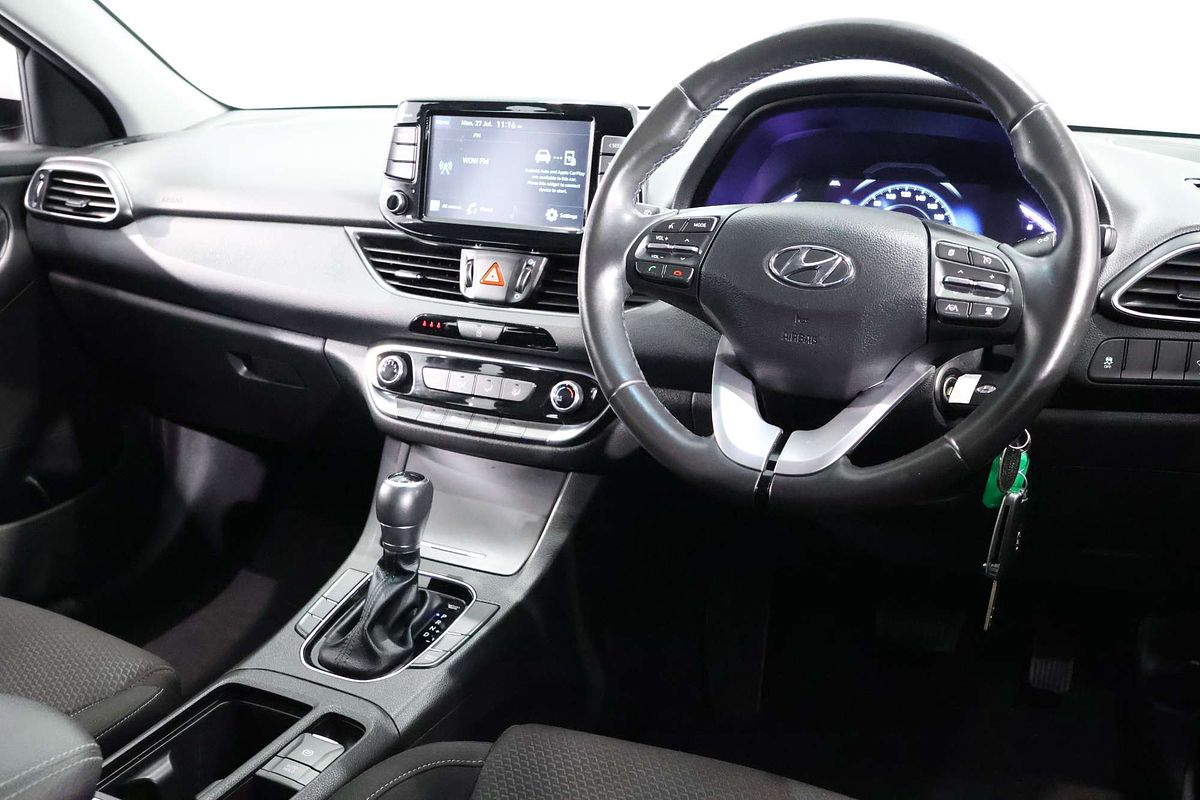 2021 Hyundai i30 PD.V4