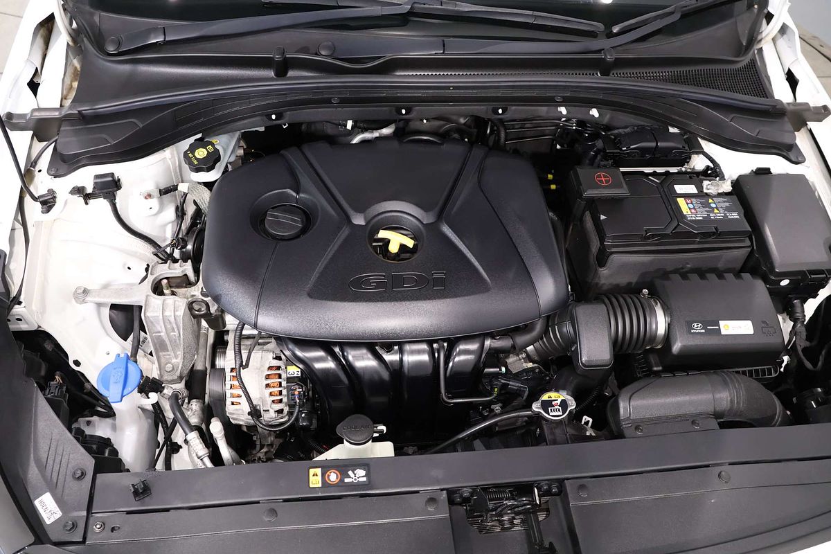 2021 Hyundai i30 PD.V4