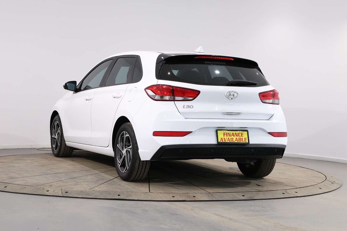 2021 Hyundai i30 PD.V4