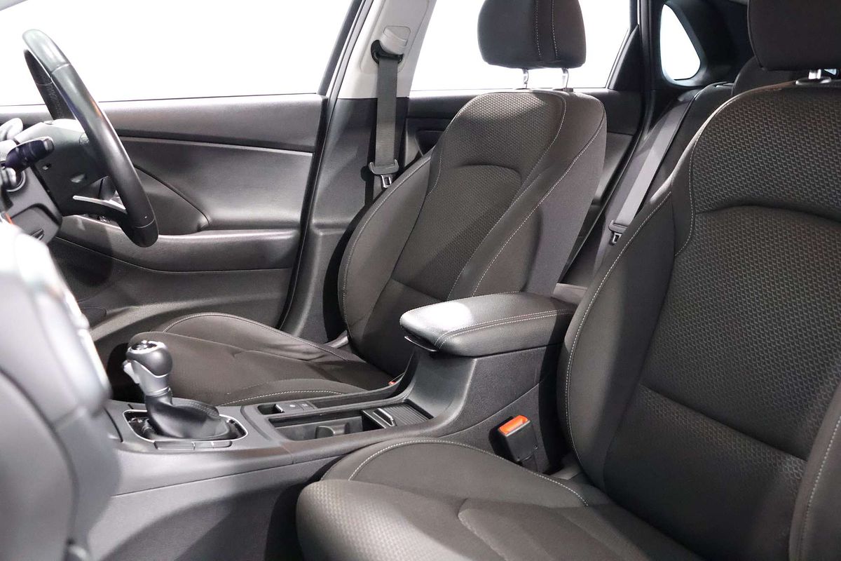 2021 Hyundai i30 PD.V4