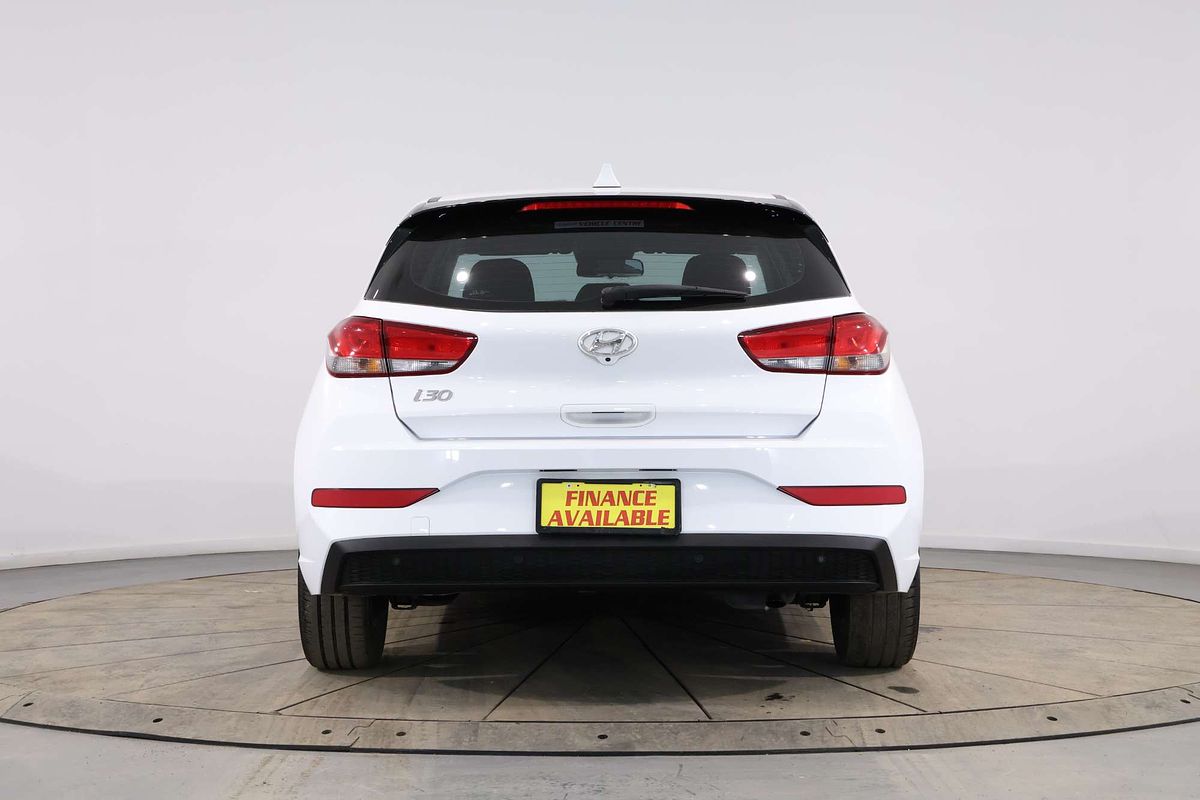 2021 Hyundai i30 PD.V4