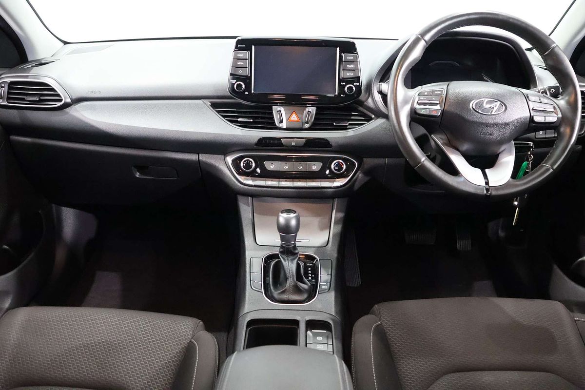 2021 Hyundai i30 PD.V4