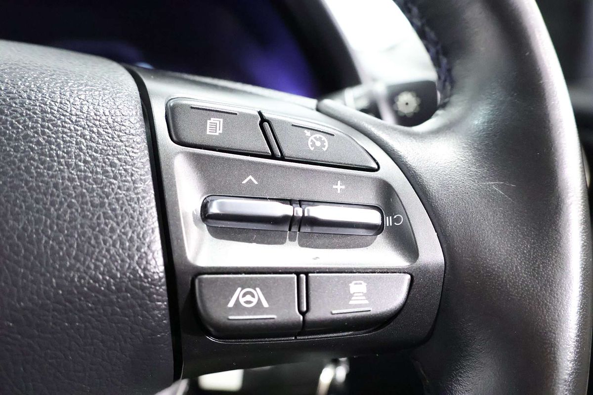 2021 Hyundai i30 PD.V4