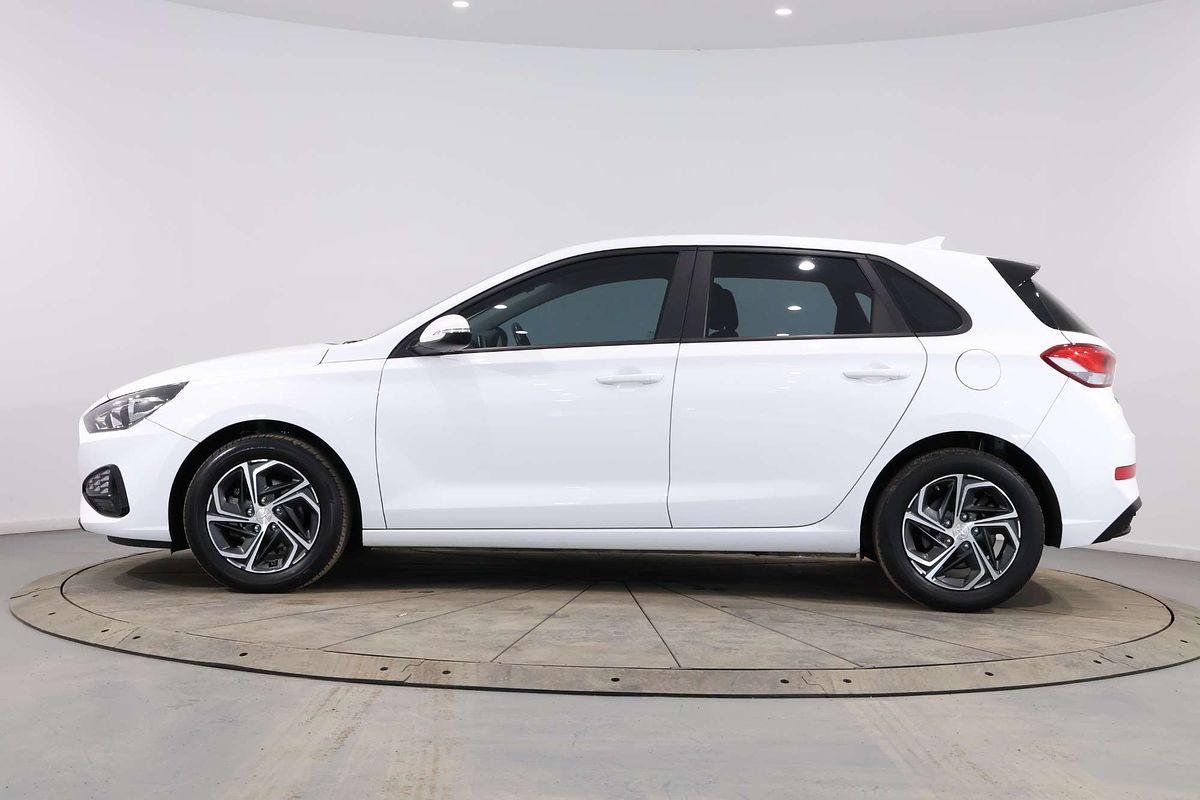 2021 Hyundai i30 PD.V4