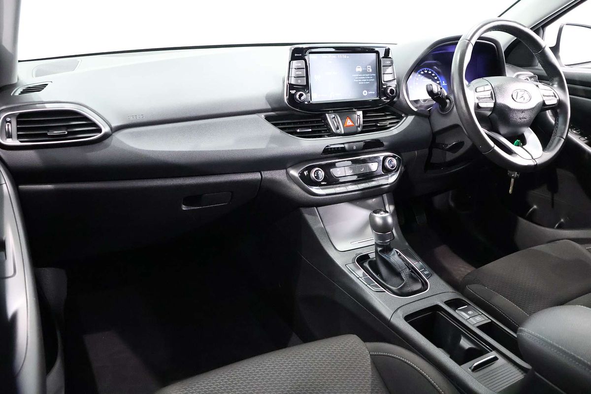 2021 Hyundai i30 PD.V4