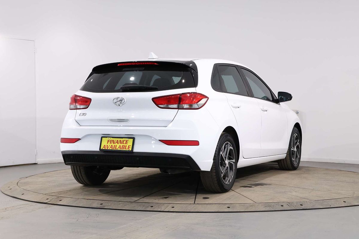 2021 Hyundai i30 PD.V4