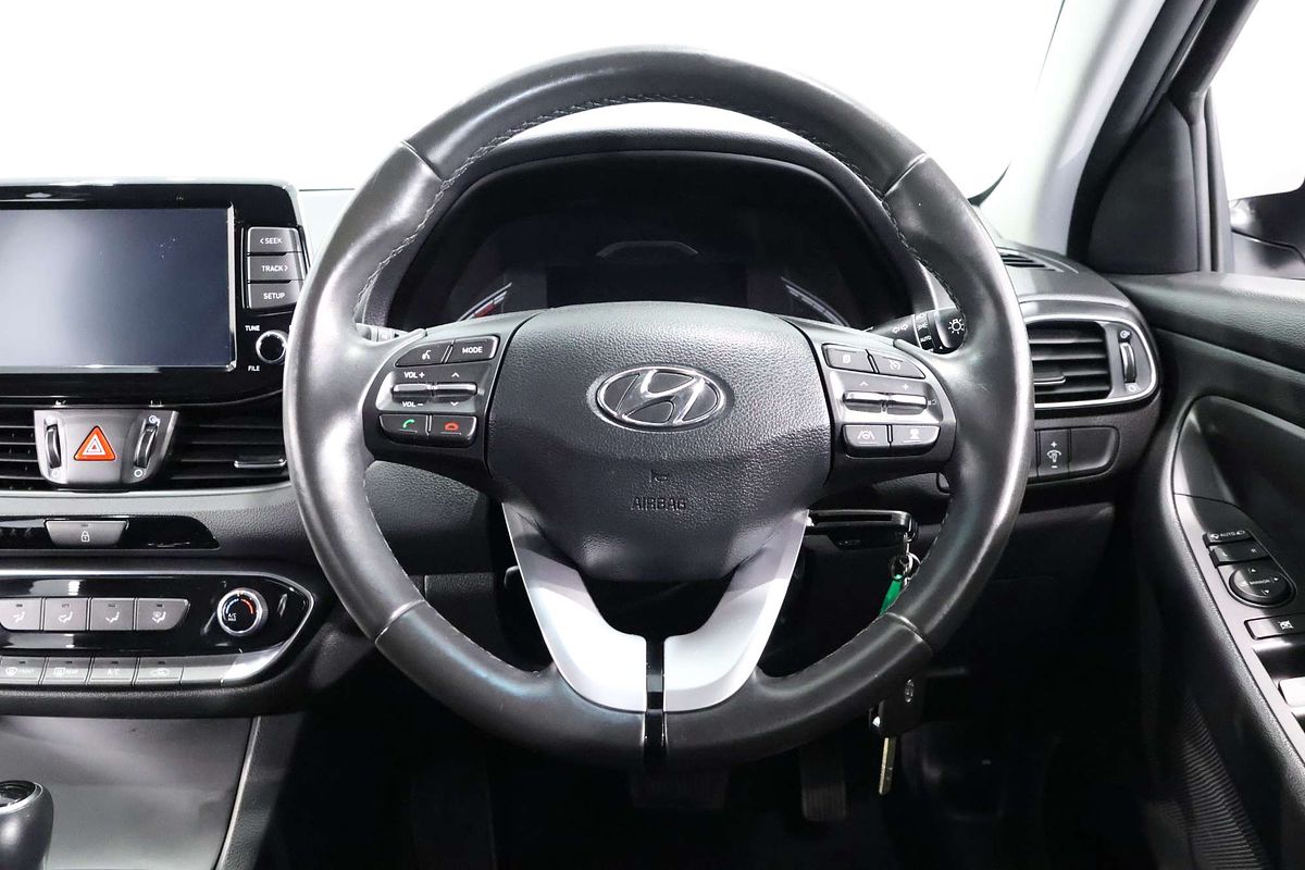 2021 Hyundai i30 PD.V4