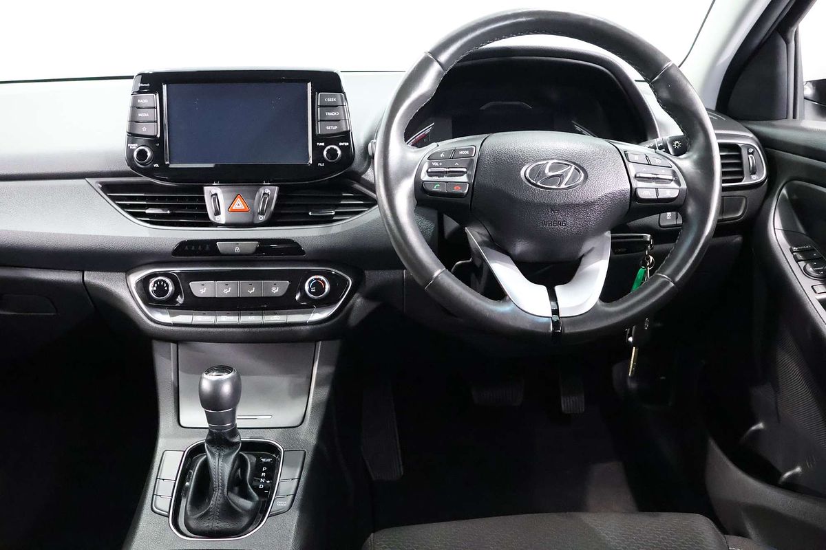 2021 Hyundai i30 PD.V4