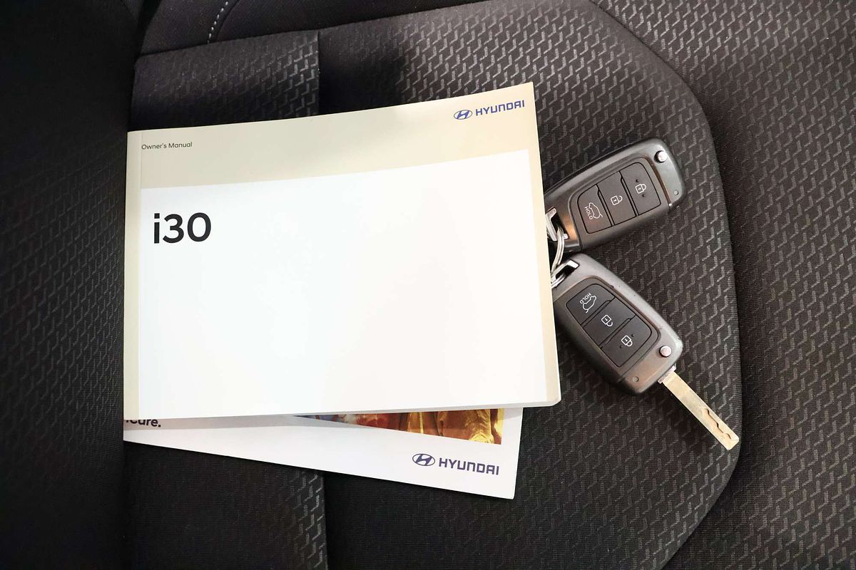 2021 Hyundai i30 PD.V4