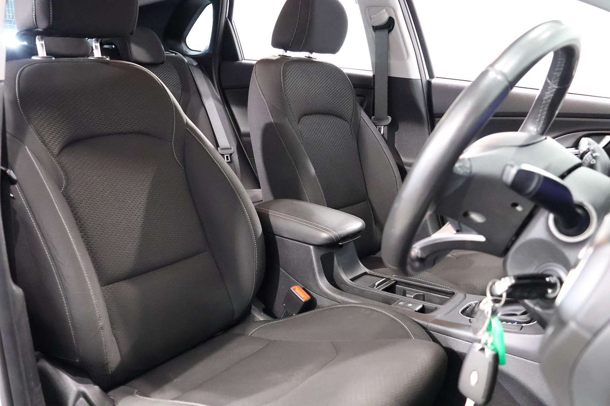 2021 Hyundai i30 PD.V4