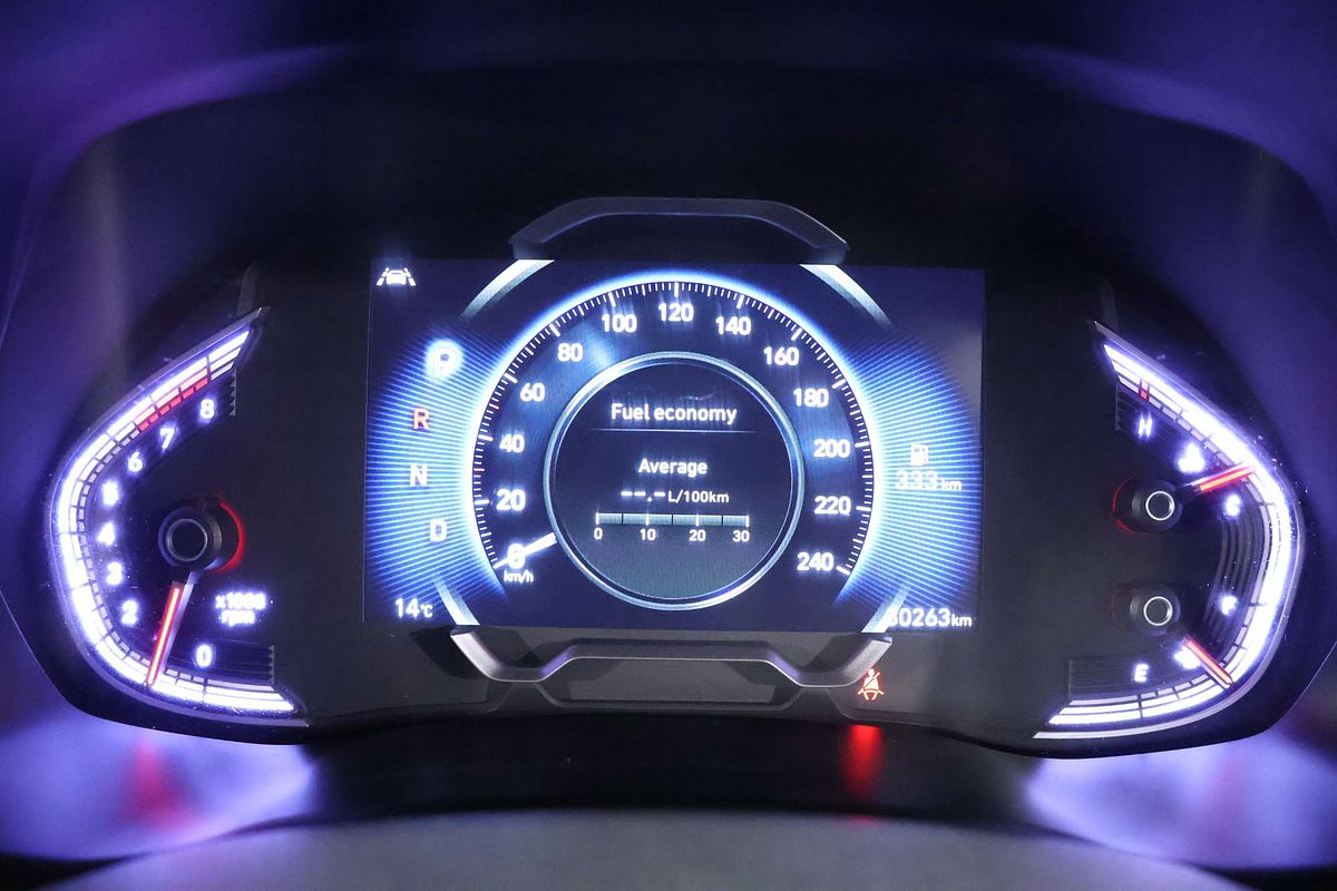 2021 Hyundai i30 PD.V4