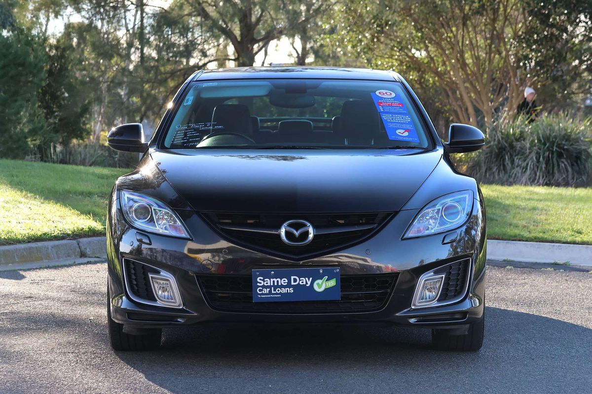 2009 Mazda 6 Luxury Sports GH Series 1