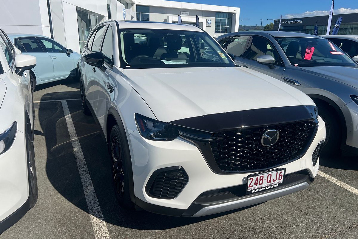 2026 Mazda CX-70 D50e GT KJ