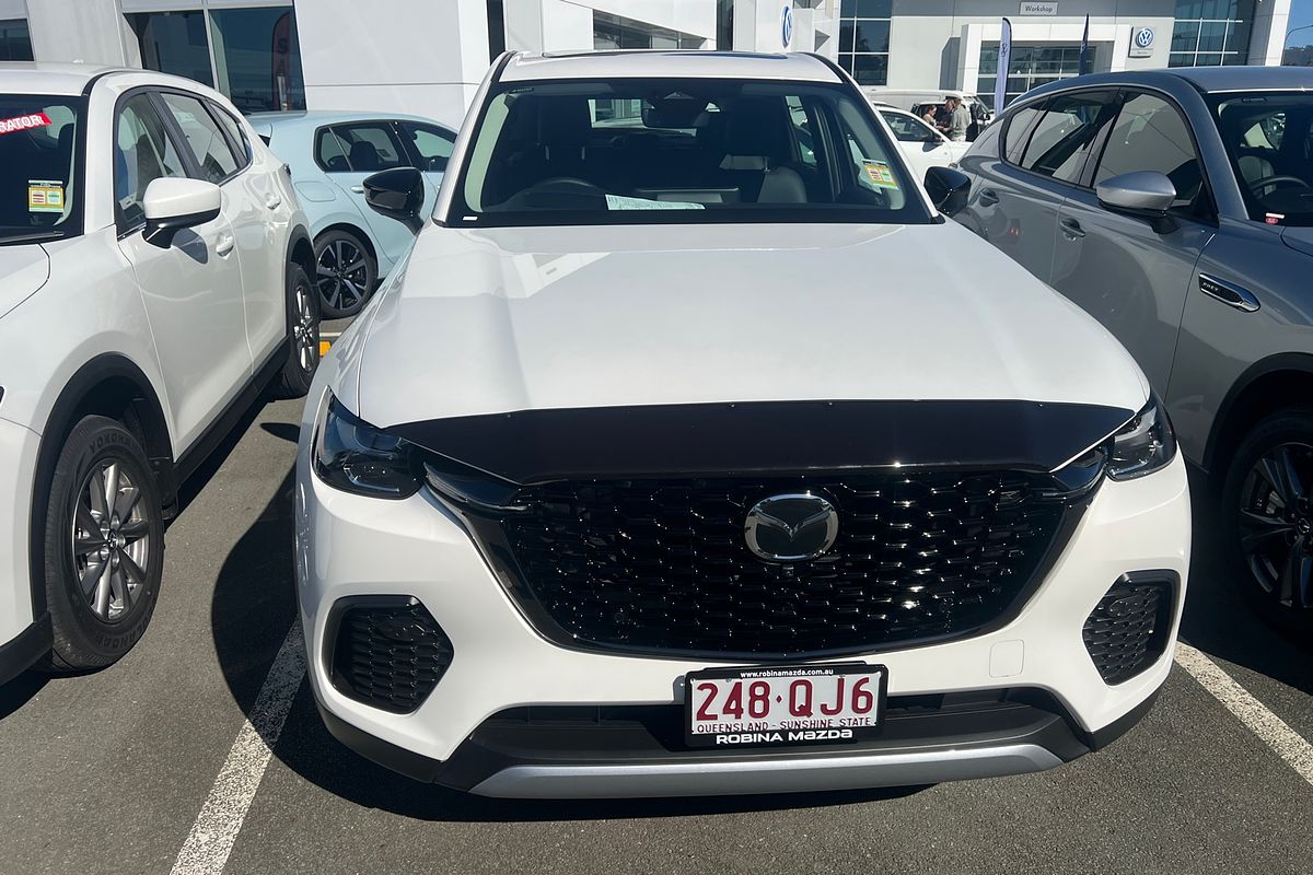 2026 Mazda CX-70 D50e GT KJ