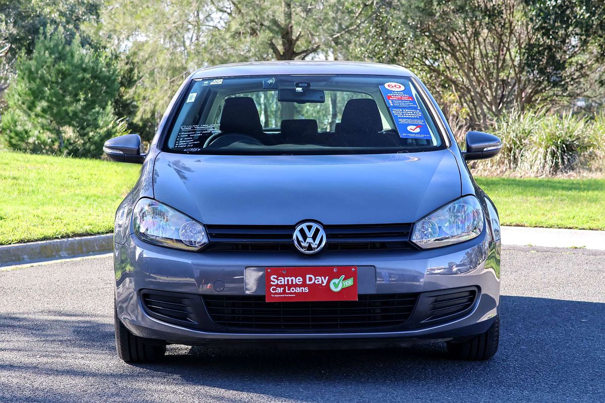 2009 Volkswagen Golf 90TSI Trendline VI