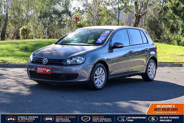 2009 Volkswagen Golf 90TSI Trendline VI