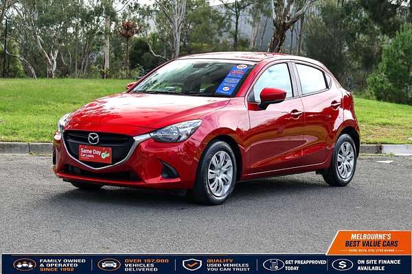 2018 Mazda 2 Neo DJ Series