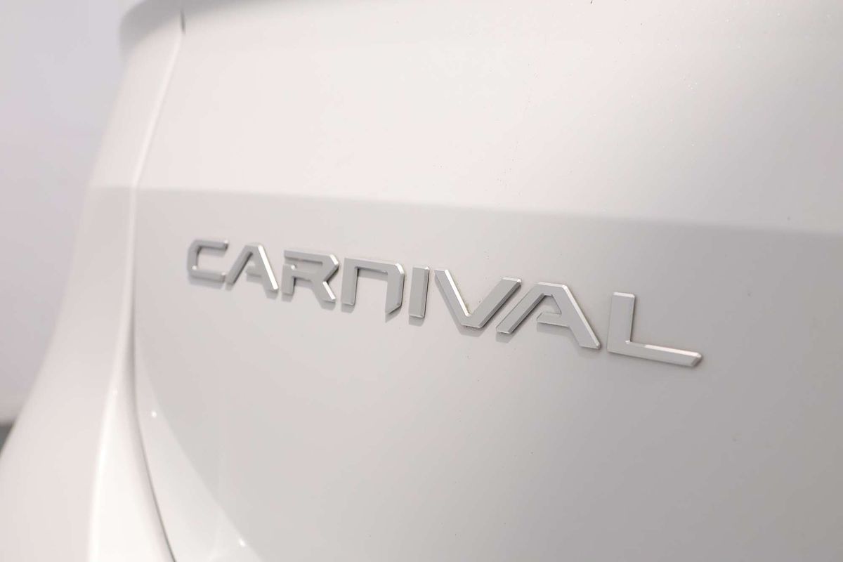 2021 Kia Carnival S KA4