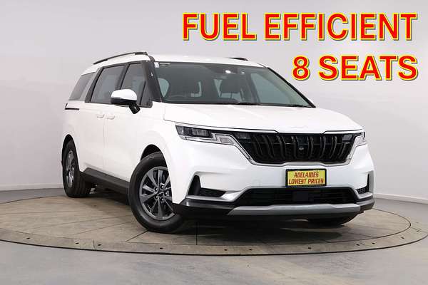2021 Kia Carnival S KA4