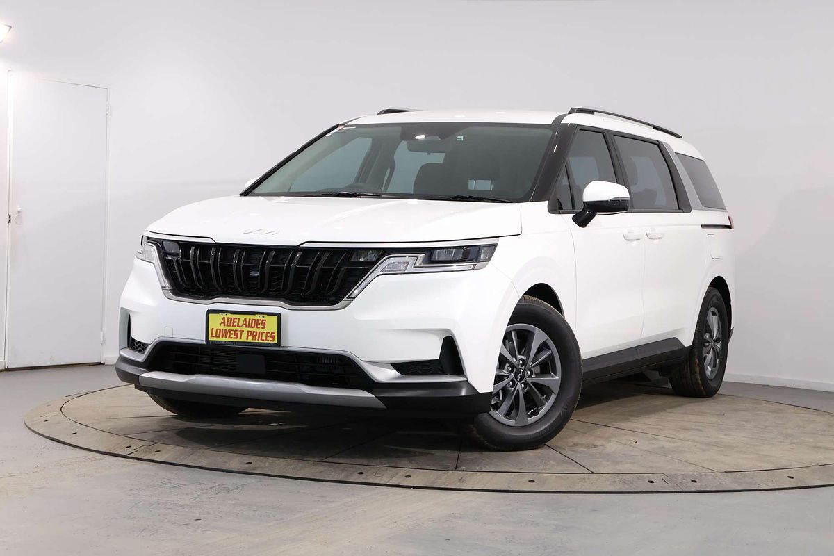 2021 Kia Carnival S KA4