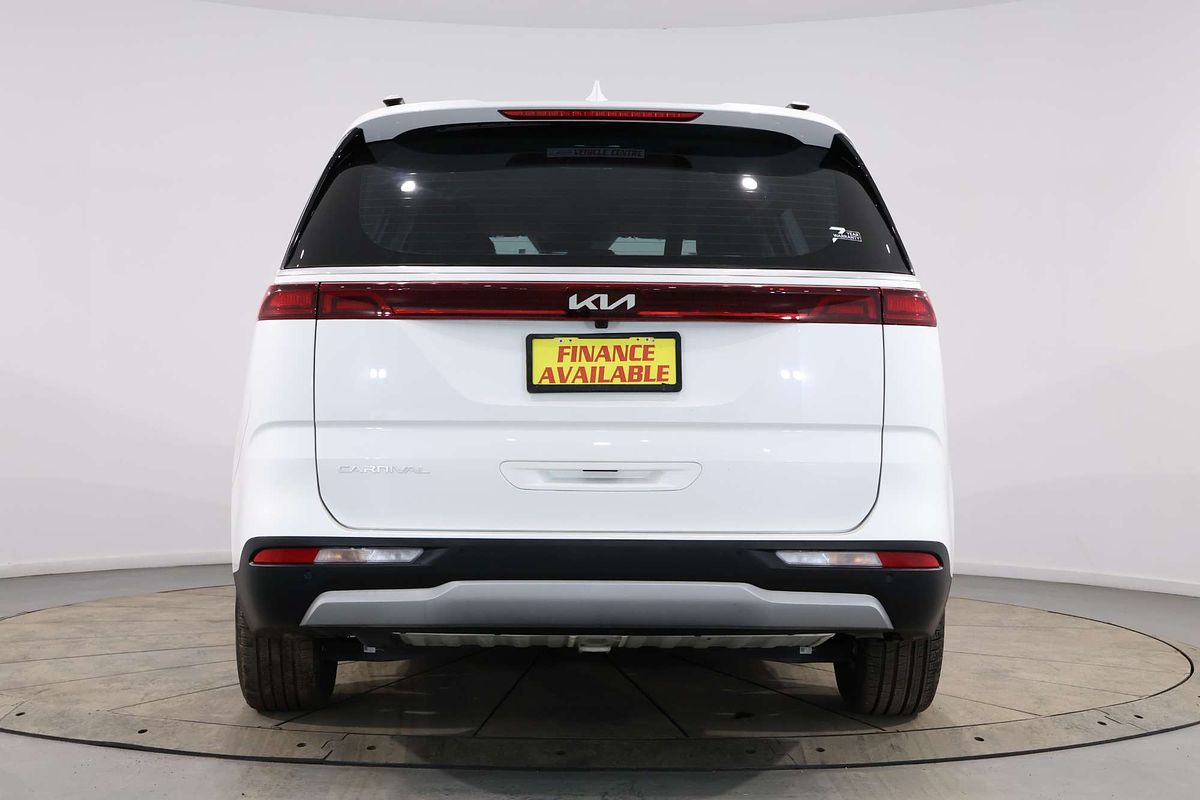 2021 Kia Carnival S KA4